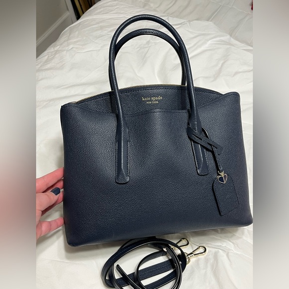 Kate Spade Margaux Large Satchel - Picture 2 of 12
